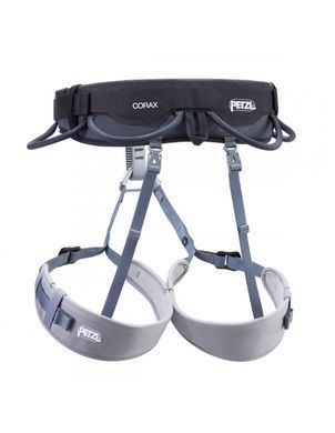 Система страхувальна Petzl Corax, Navy Blue, 1 (PTZL C051BB00)