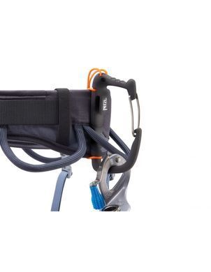 Система страхувальна Petzl Corax, Navy Blue, 1 (PTZL C051BB00)