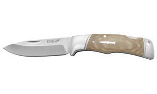 Нож складной Camillus Classic Lockback 7.25&Prime; (CML CAM-19480)