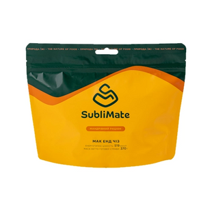 Мак Енд Чіз SubliMate (4820303400149)