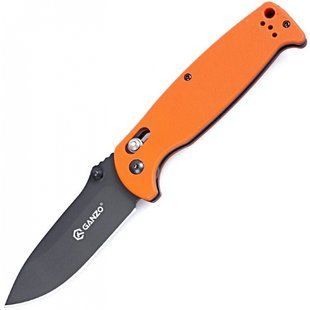 Нож складной Ganzo G7413-OR-WS Orange (G7413-OR-WS)