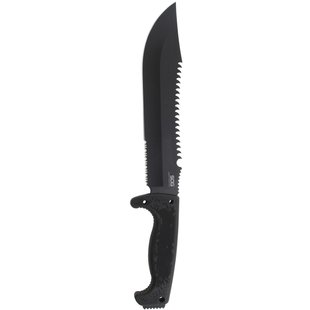 Мачете SOG Jungle Primitive, Black (SOG F03TN-CP)