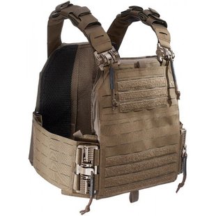 Розвантажувальний жилет Tasmanian Tiger Plate Carrier QR LC, Coyote Brown (TT 7175.346)