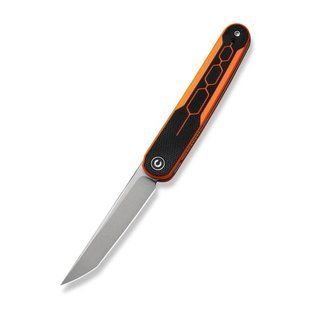 Нож складной Civivi KwaiQ, Orange/Black (689826334980)
