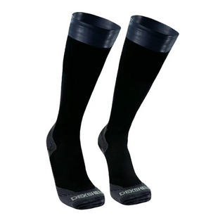 Носки водонепроницаемые Dexshell Wading Pro Socks, black, XL (47-49) (6954358901950)