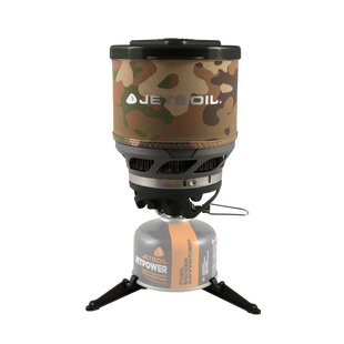 Система приготування їжі Jetboil Minimo 1 л, Camo (JB MNMCM)