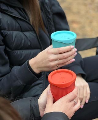 Чашка Sea to Summit Passage Cup, 335 мл, Aqua Sea Blue (STS ACK037041-040203)
