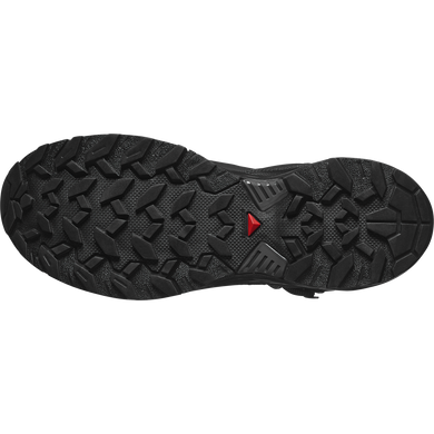 Мужские зимние ботинки Salomon X Ultra Snowpilot WP, Black/Phantm, 46 (SLM s475856-11)