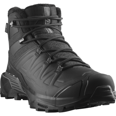 Мужские зимние ботинки Salomon X Ultra Snowpilot WP, Black/Phantm, 46 (SLM s475856-11)