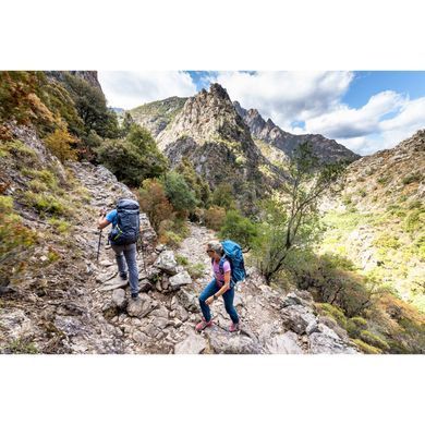 Рюкзак Osprey Atmos AG 50, L/XL, Venturi Blue (OSP ATMOSAG-009.2796)