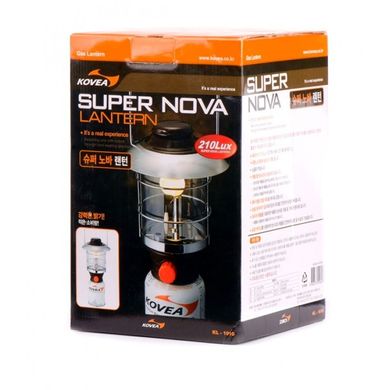 Газовая лампа Kovea Super Nova (KV KL1010)