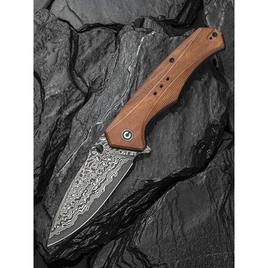 Ніж складаний Civivi Photonix, Brown (724065713247)