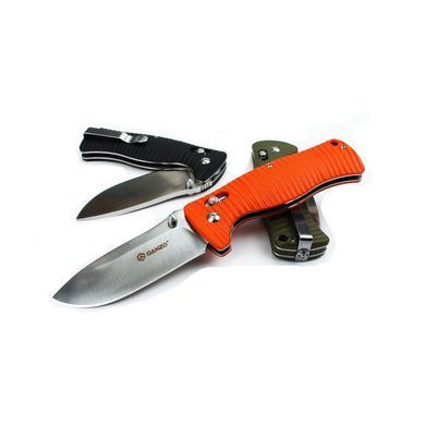 Нож складной Ganzo G720, Green (GNZ G720-G)