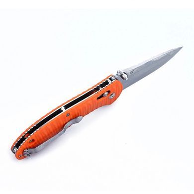 Нож складной Ganzo G7392P, Orange (6955800402308)