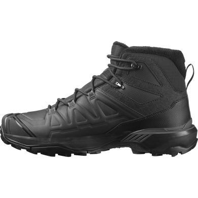Мужские зимние ботинки Salomon X Ultra Snowpilot WP, Black/Phantm, 46 (SLM s475856-11)