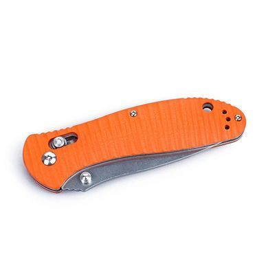 Нож складной Ganzo G7392P, Orange (6955800402308)