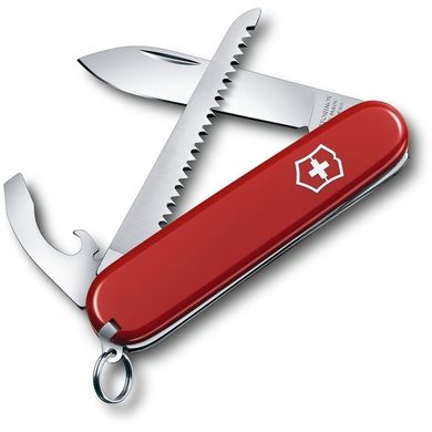 Швейцарский складной нож Victorinox Walker 0.2313