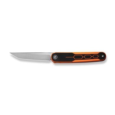 Ніж складаний Civivi KwaiQ, Orange/Black (689826334980)