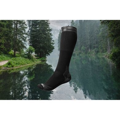 Носки водонепроницаемые Dexshell Wading Pro Socks, black, XL (47-49) (6954358901950)