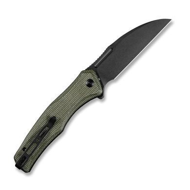 Ніж складаний Sencut Watauga, Dark Green (S21011-2)