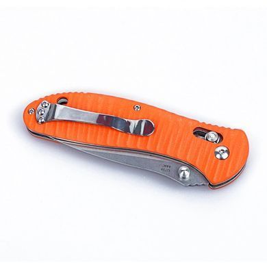 Нож складной Ganzo G7392P, Orange (6955800402308)