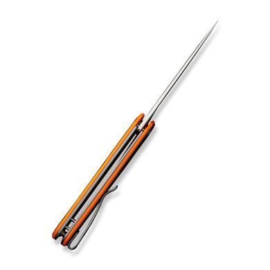 Ніж складаний Civivi KwaiQ, Orange/Black (689826334980)