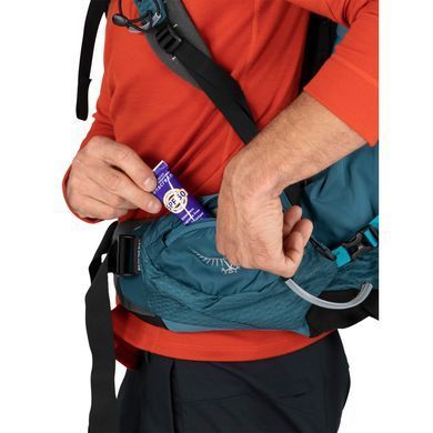 Рюкзак Osprey Atmos AG 50, L/XL, Venturi Blue (OSP ATMOSAG-009.2796)