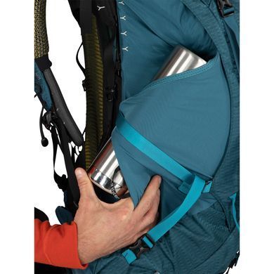 Рюкзак Osprey Atmos AG 50, L/XL, Venturi Blue (OSP ATMOSAG-009.2796)