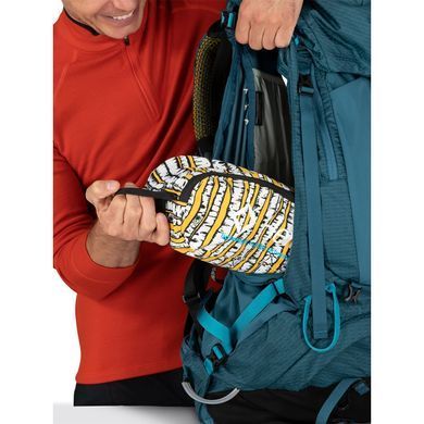 Рюкзак Osprey Atmos AG 50, L/XL, Venturi Blue (OSP ATMOSAG-009.2796)