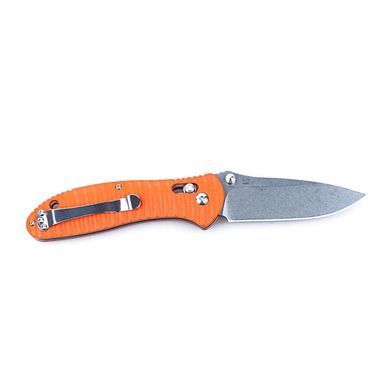 Нож складной Ganzo G7392P, Orange (6955800402308)