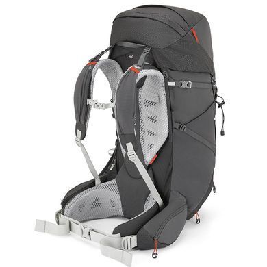 Рюкзак Lowe Alpine Yacuri 65, Anthracite/Graphene, M/L (LA FMQ-58-AGR-MLG)