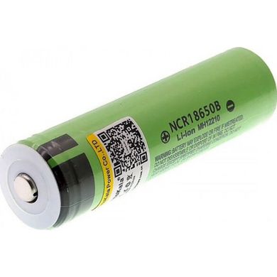 Аккумулятор LiitoKala Lii-34B-JT, 18650, 3400mAh (Lii-34B-JT)