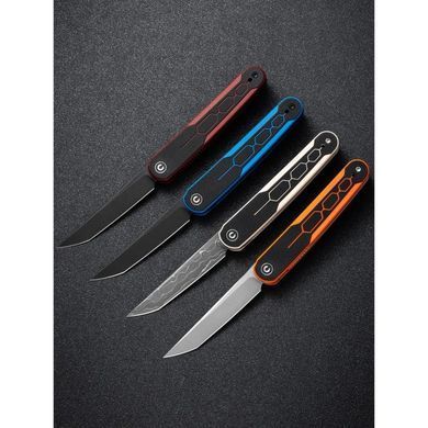 Ніж складаний Civivi KwaiQ, Orange/Black (689826334980)
