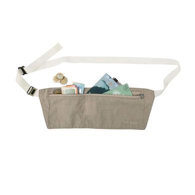 Кошелек нательный Tatonka Skin Moneybelt, Macciato (4013236387865)