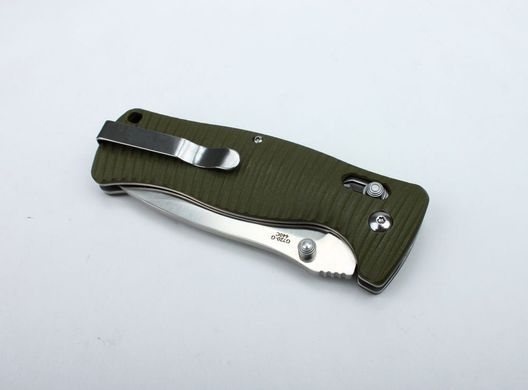 Нож складной Ganzo G720, Green (GNZ G720-G)
