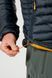 Легкий чоловічий пуховик Rab Microlight Alpine Jacket Beluga, L (RB QDB-12-BL)