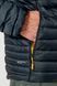 Легкий чоловічий пуховик Rab Microlight Alpine Jacket Beluga, L (RB QDB-12-BL)