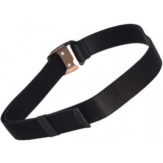 Ремень Tasmanian Tiger Stretch Belt 38mm, Black (TT 7839.040
