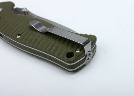 Нож складной Ganzo G720, Green (GNZ G720-G)