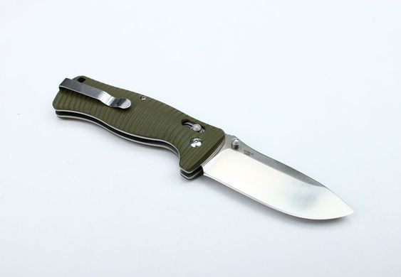 Нож складной Ganzo G720, Green (GNZ G720-G)