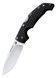 Ніж складаний Cold Steel Voyager Large Drop Point Plain Edge, Black (CST CS-29AB)