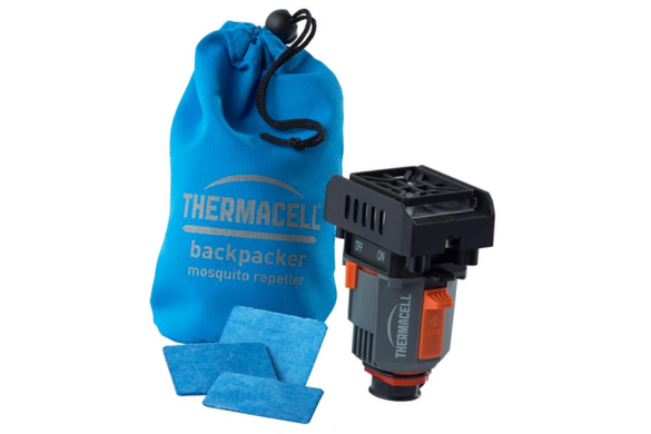Устройство от комаров Thermacell MR-BP Backpacker, Black (TC 12000529)