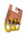 Карабін Wildo Accessory Carabiner Set, Lime (WLD 89629)