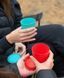 Чашка Sea to Summit Passage Cup, 335 мл, Aqua Sea Blue (STS ACK037041-040203)