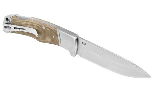 Нож складной Camillus Classic Lockback 7.25&Prime; (CML CAM-19480)