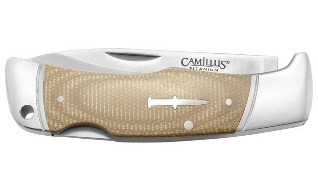 Нож складной Camillus Classic Lockback 7.25&Prime; (CML CAM-19480)
