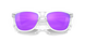 Очки Oakley Frogskin, Polished Clear/Prizm Violet (OAK 9013-H755)