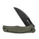 Ніж складаний Sencut Watauga, Dark Green (S21011-2)