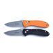 Нож складной Ganzo G7392P, Orange (6955800402308)