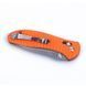 Нож складной Ganzo G7392P, Orange (6955800402308)